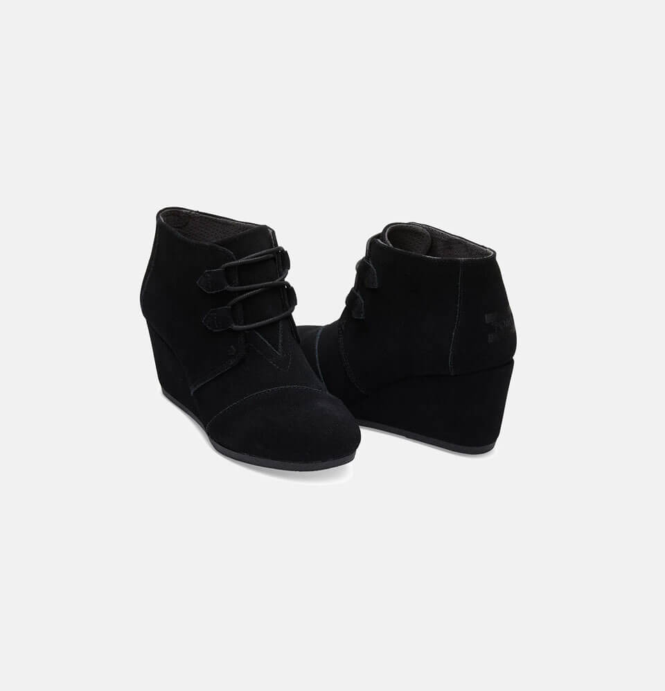 Rally Pro Black & White Shoes