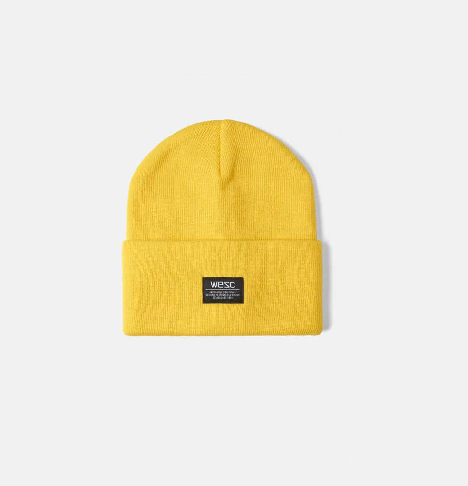The Yellow Lens Hat