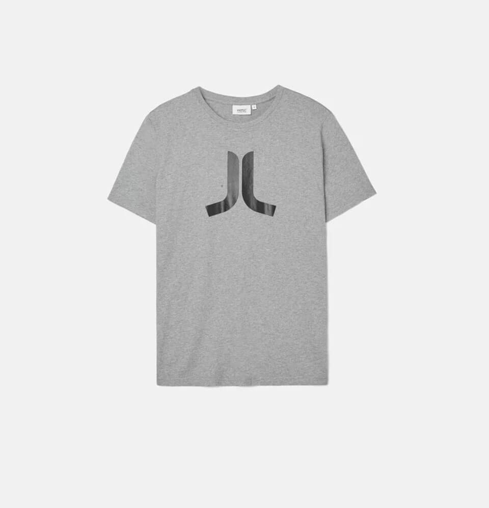 Heatherd Pocket T-Shirt